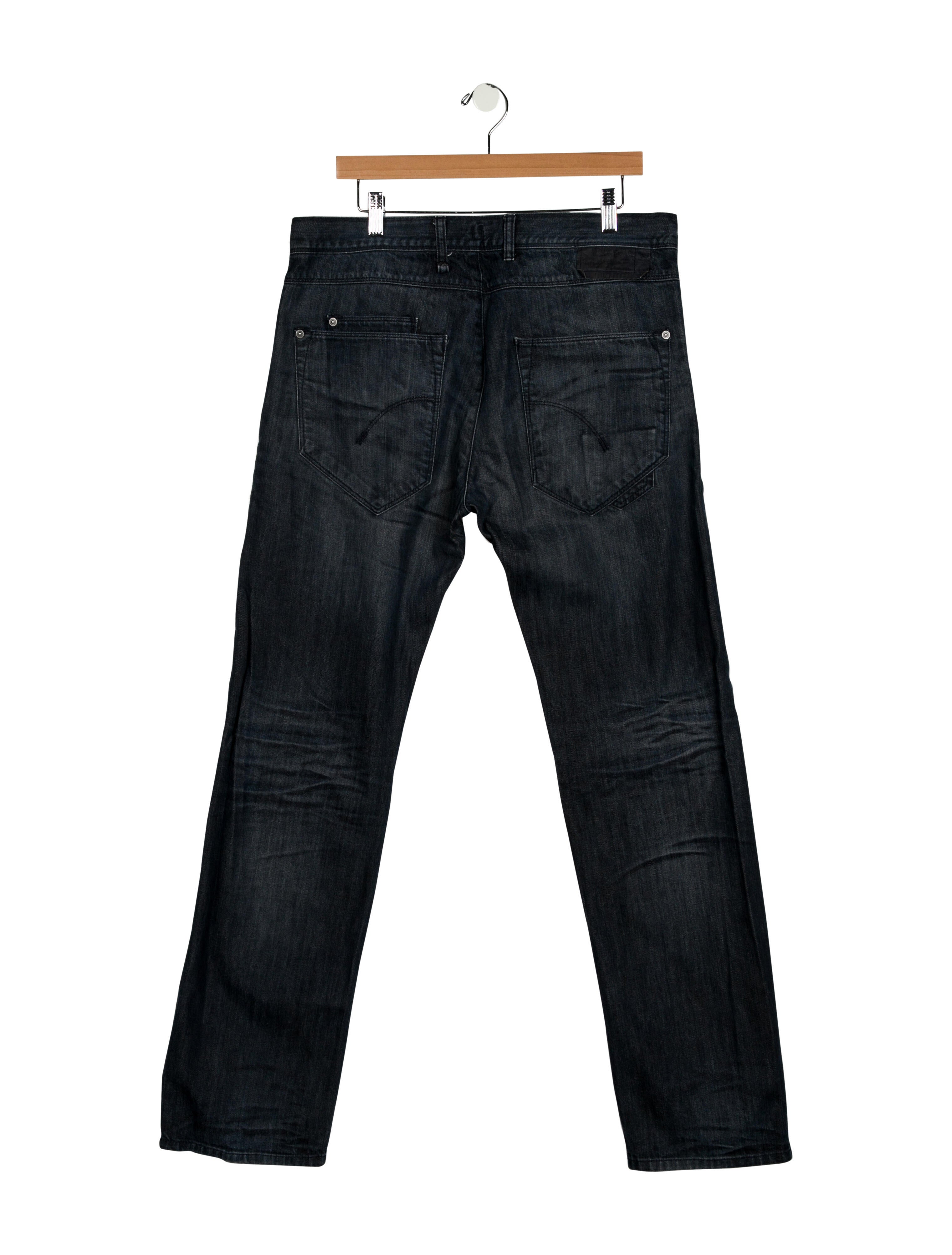 Neil Barrett Skinny Jeans